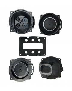 Thomas LW-200 / LW-240  Chamber block (set)