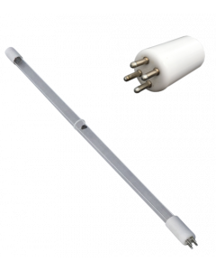 UvC Amalgam Air Aqua T5 GPHVA357T5L/4P