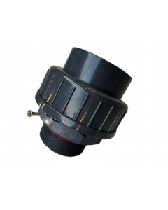 Koppeling 90x3" u. pn 10