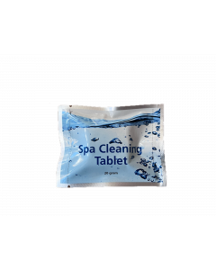Spa Cleaning Tablet - Chloordioxide - 20 gram - 10%