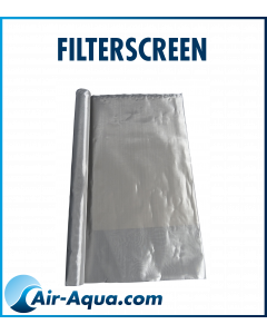 SuperDrum/SuperUnit Small+ Filterscreen