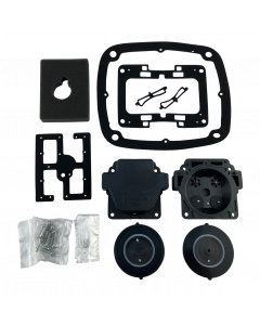 Thomas AP-40 Chamber block (set)