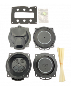 Thomas LP-150HN / LP-200HN Chamber block (set)