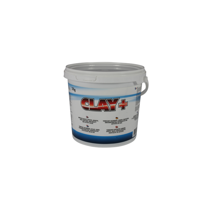 Clay+ 2.5kg - Petits granulés d'argile - Air-Aqua —