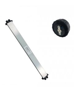 UvC Xclear 130 Watt Amalgam T6 Vorschaltgerät Typ 2