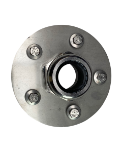 Wanddoorvoer 316L Super UV Ø 110mm