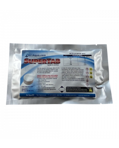 SuperTab - Chlordioxid - 36 Tablette x 0.5 Gramm - 2%
