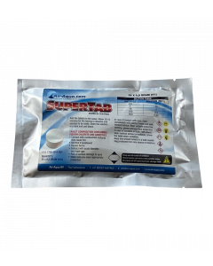 SuperTab - Chloordioxide - 36 Tabs x 0.5 gram - 4%