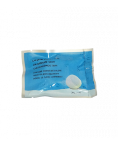 SuperTab - Chlordioxid - 20 Gramm - 10%