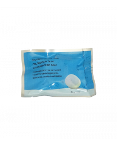 SuperTab - Chloordioxide - 300st x 20gr -10% einzel Verpackt