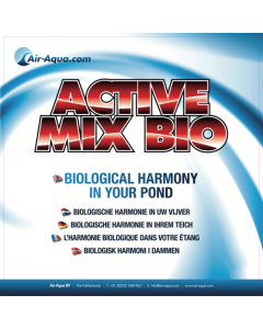 Active Mix Bio 250 liter Bag in Box - met tapkraan