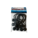 Elastiek met bal (10 stuks)