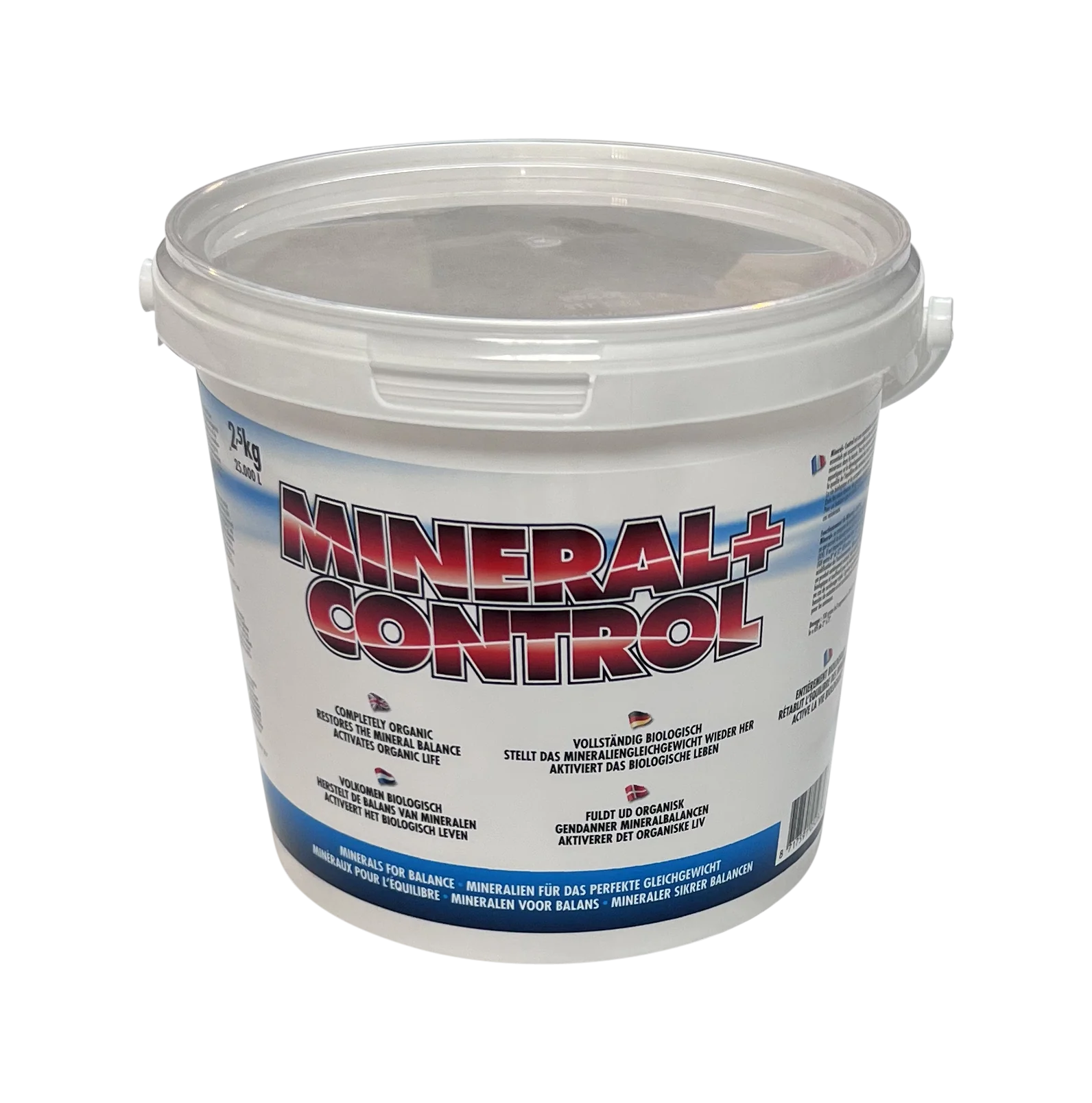 Mineral+ Control 