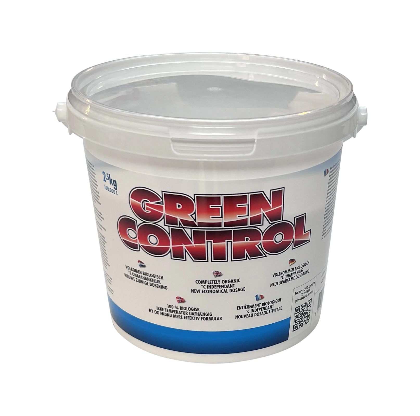 Green Control