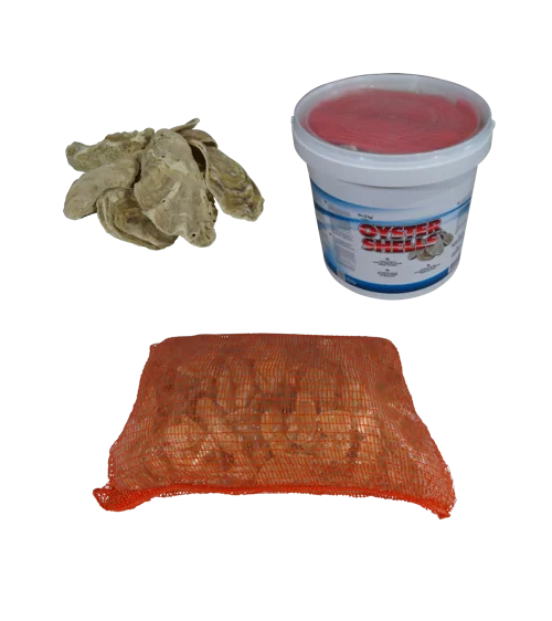 Oesterschelpen