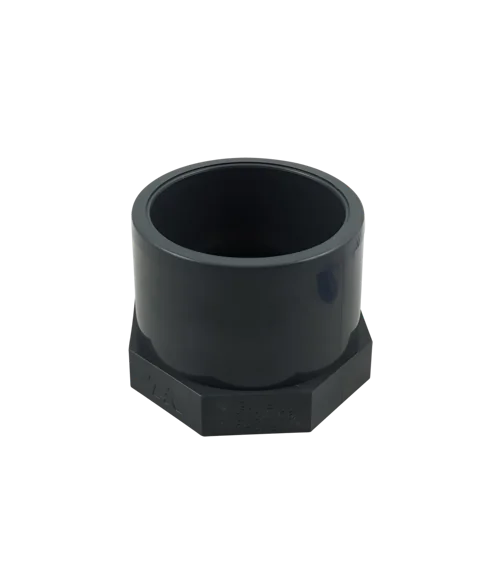 FlowFriend Gewindemuffe 2½" x 110/90mm