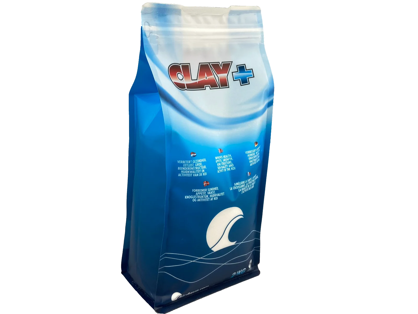 Clay+ 2.5kg - Beutel