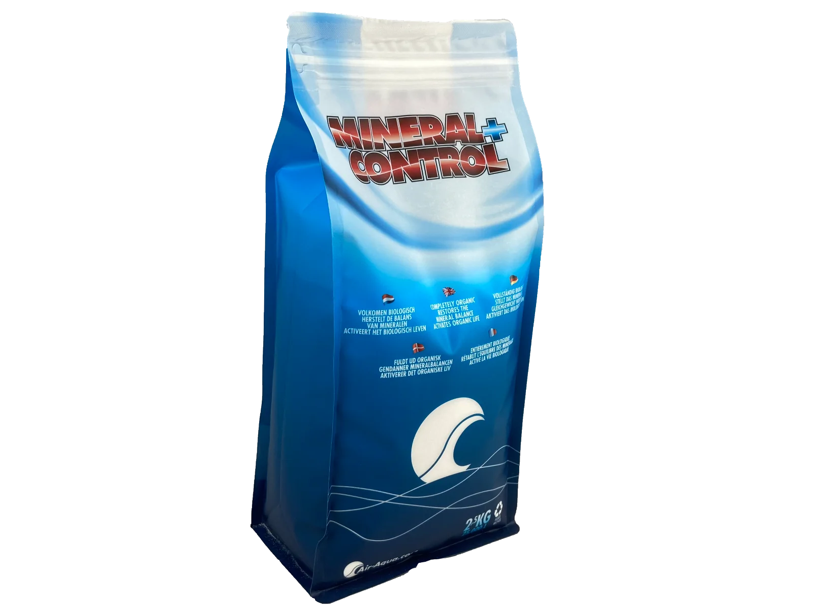 Mineral+ Control 2.5kg (KH & GH) - Beutel