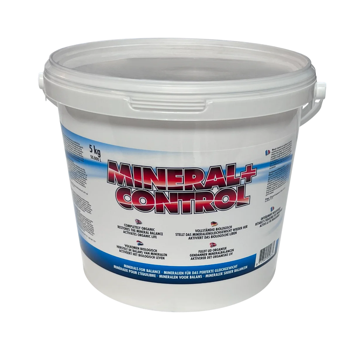 Mineral+ Control 5kg (KH & GH)