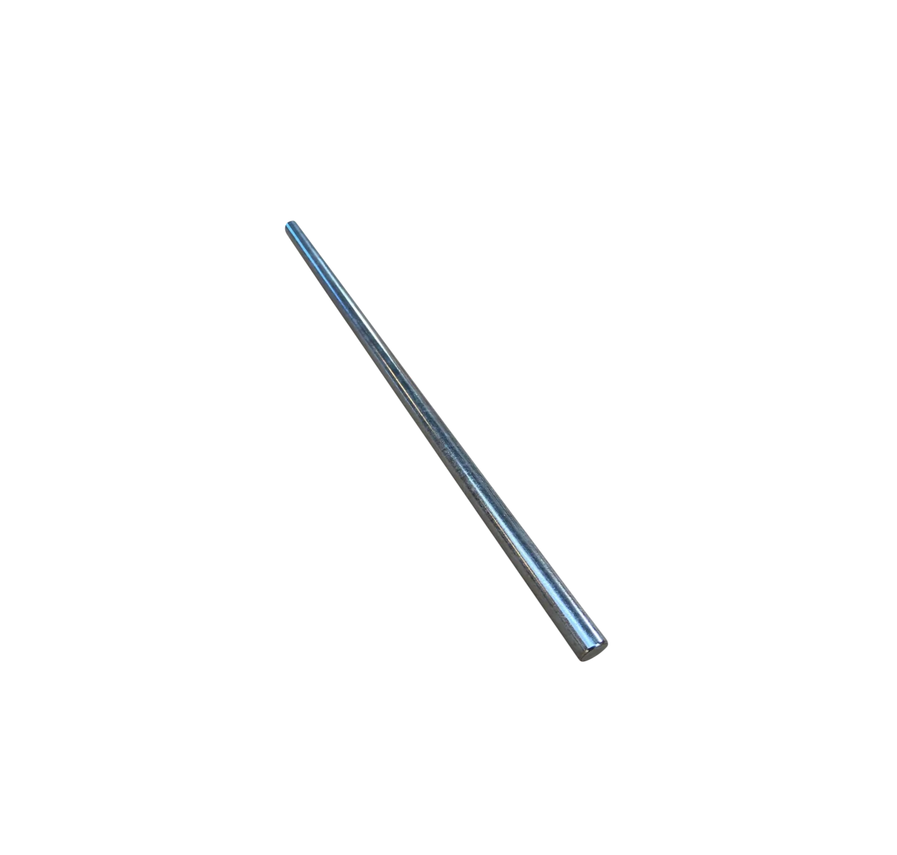 Tuyau d'aération - Barre - Droite - Ø 10x900mm