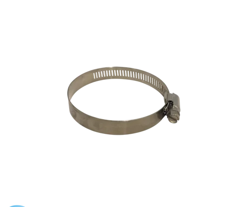 Slangklem RVS 27-51mm - 10 stuks