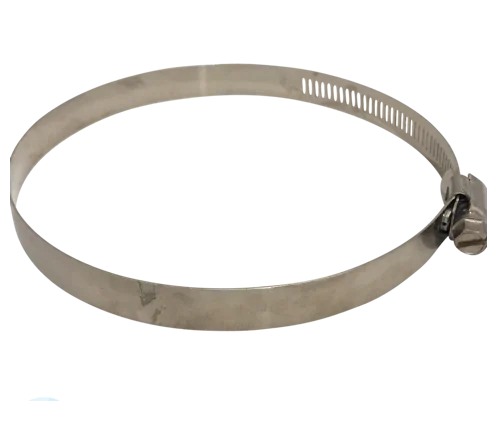 Slangklem RVS 118-140mm - 10 stuks