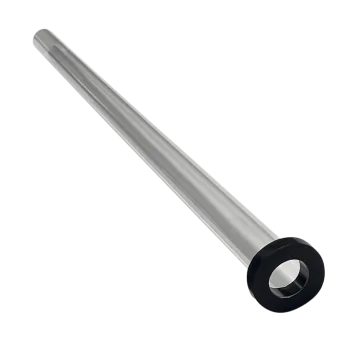 UvC Xclear Verre Quartz Ø25mm - L = 720mm (Immergé UvC T5 40/75W)