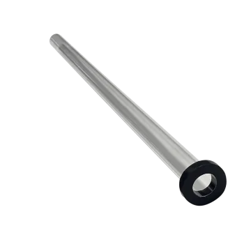 UvC Xclear Verre Quartz  Ø25mm - L = 630mm (Amalgame UvC 80W)