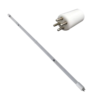 UvC Amalgam Air Aqua T5 GPHVA600T5L/4P