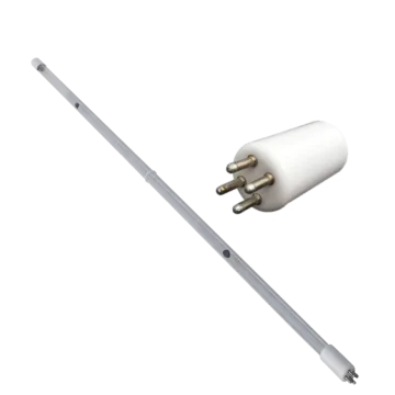 UvC Amalgam Air Aqua T5 GPHVA843T5L/4P