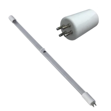 UvC Amalgam Air Aqua T6 GPHVA357T6L/4P 55W