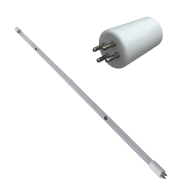 UvC Amalgam Air Aqua T6 GPHVA600T6L/4P 90W