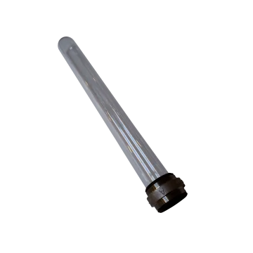 UvC Kwartsglas Pro  (U-105W) incl RVS