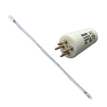 UvC Philips Amalgam T6 130W TUV 130W XPT SE UNP WEEE DE70650