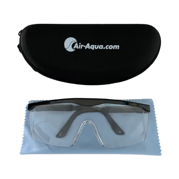 UvC Lunettes
