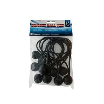 Elastiek met bal (10 stuks)