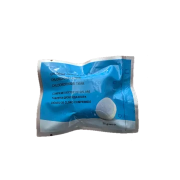 SuperTab - Dioxyde de chlore - 20 grammes - 10%