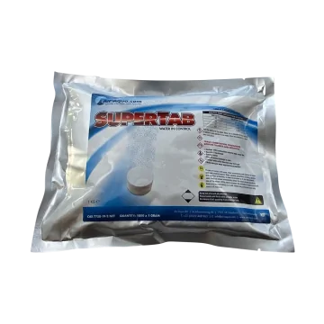SuperTab - Dioxyde de chlore - 1000 grammes - 10%