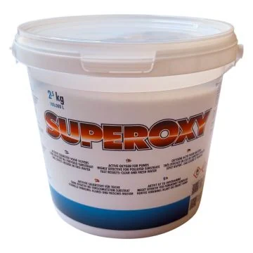 SuperOxy 2.5kg
