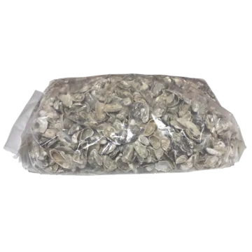 Coquille d'huître 20kg sac	
