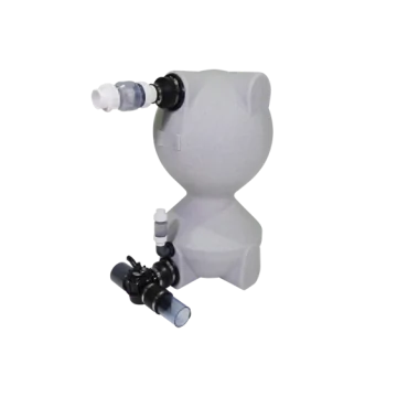 SuperBead Small marmer wit