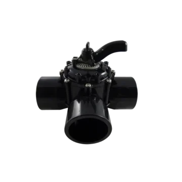 SuperBead 3-way valve 2.5"/3"