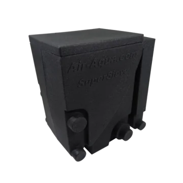 SuperSieve Pump marble noir