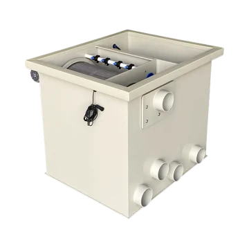 SuperDrum Combi Bio S