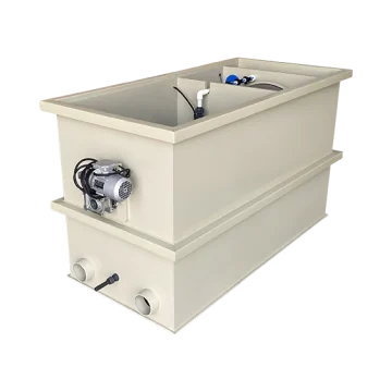 SuperDrum Combi Bio L