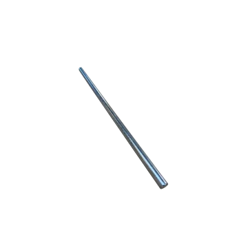 Tuyau d'aération - Barre - Droite - Ø 10x300mm