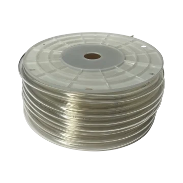 Transparenter Luftschlauch 12mm pro Rolle (30 Meter)