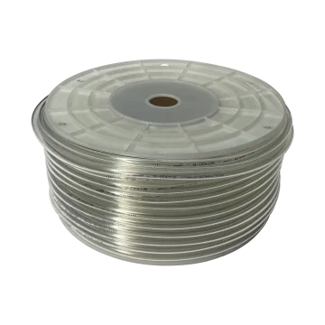 Transparenter Luftschlauch 8mm pro Rolle (70 Meter)