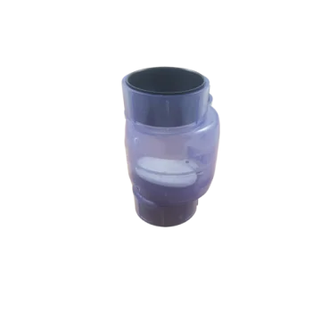 Clapet anti-retour 4 inch