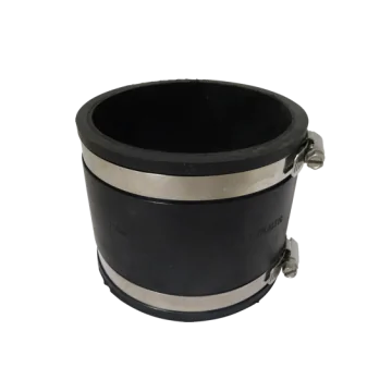 Flexible EPDM Muffe 110mm